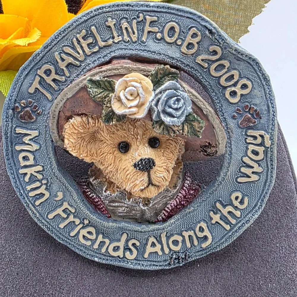 Boyds Bears FOB 008 Pin 